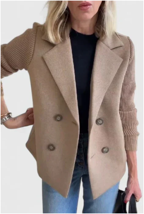 Jasmine | Elegant Blazer Jacket
