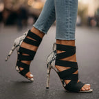 NATALIA VOSS HEELS