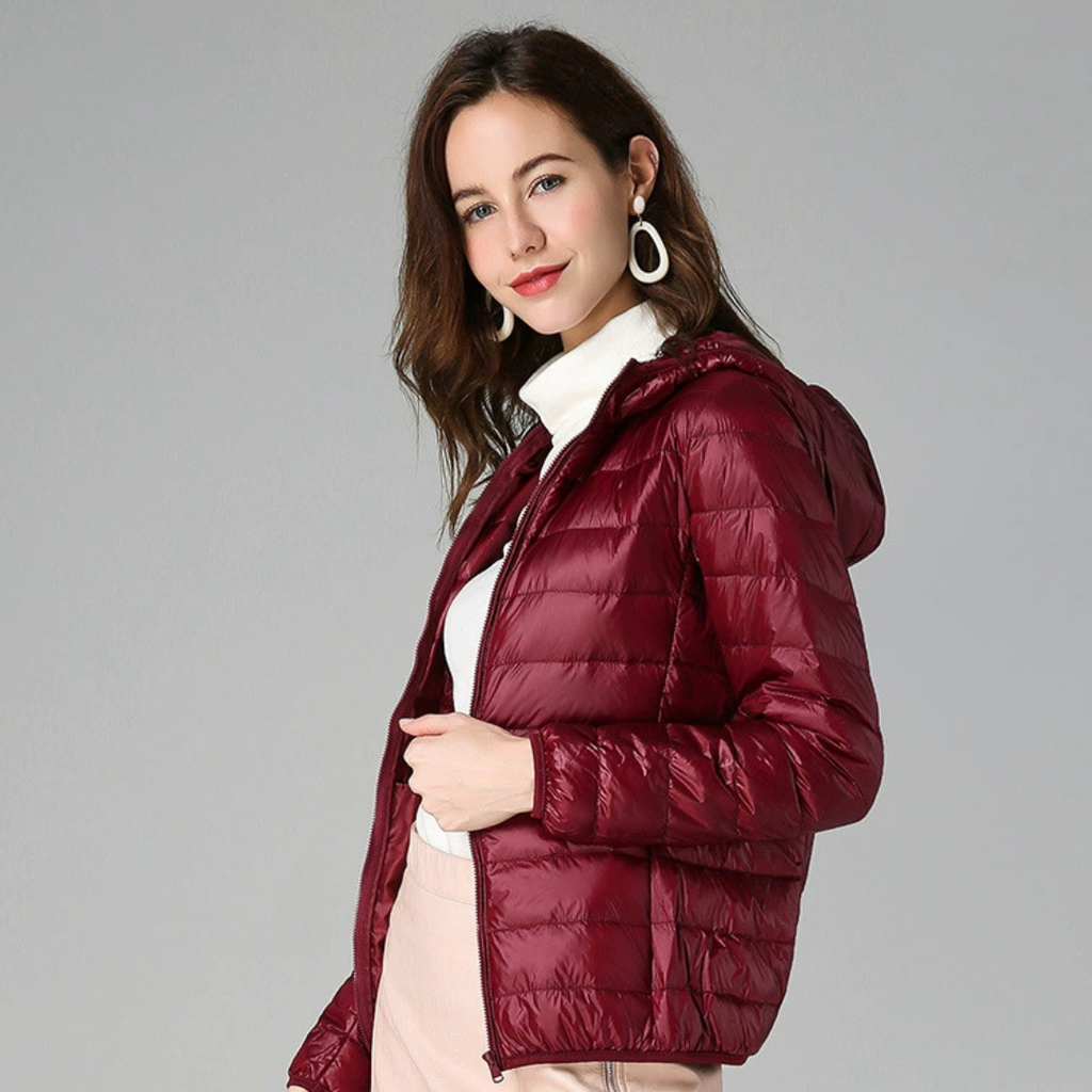 THE PUFFER JACKET