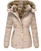 Jayda | Cozy Winter Jacket