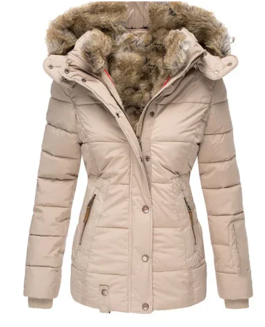 Jayda | Cozy Winter Jacket