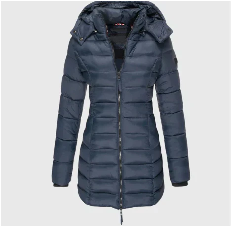 Justice | Long Down Jacket