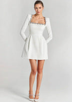 Willow™ | Velvet Mini Dress