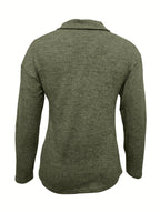 Sheena | Chic Long-Sleeved Top
