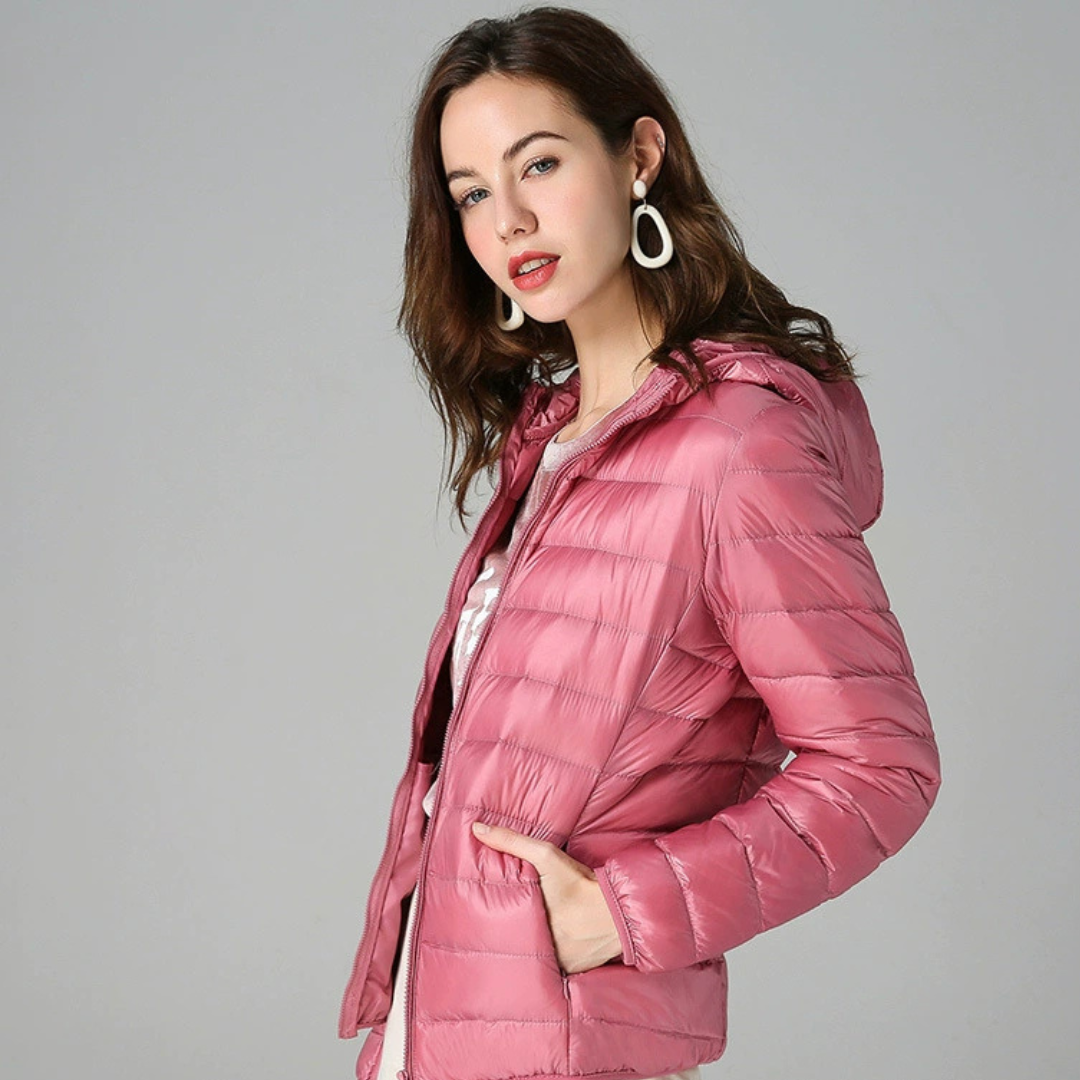 THE PUFFER JACKET