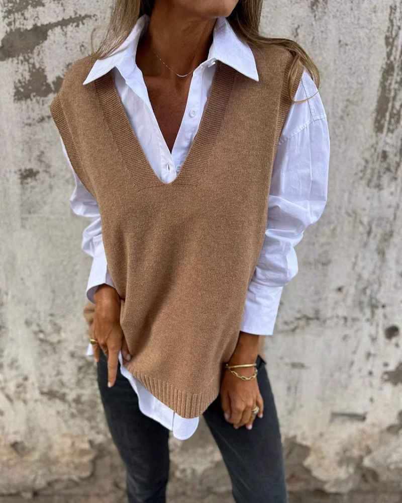 Nusa | Comfortable Knit Cardigan