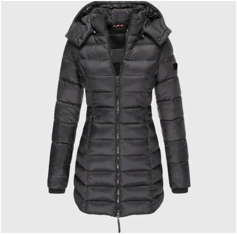 Justice | Long Down Jacket