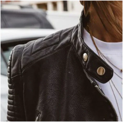 Janet | Premium Jacket