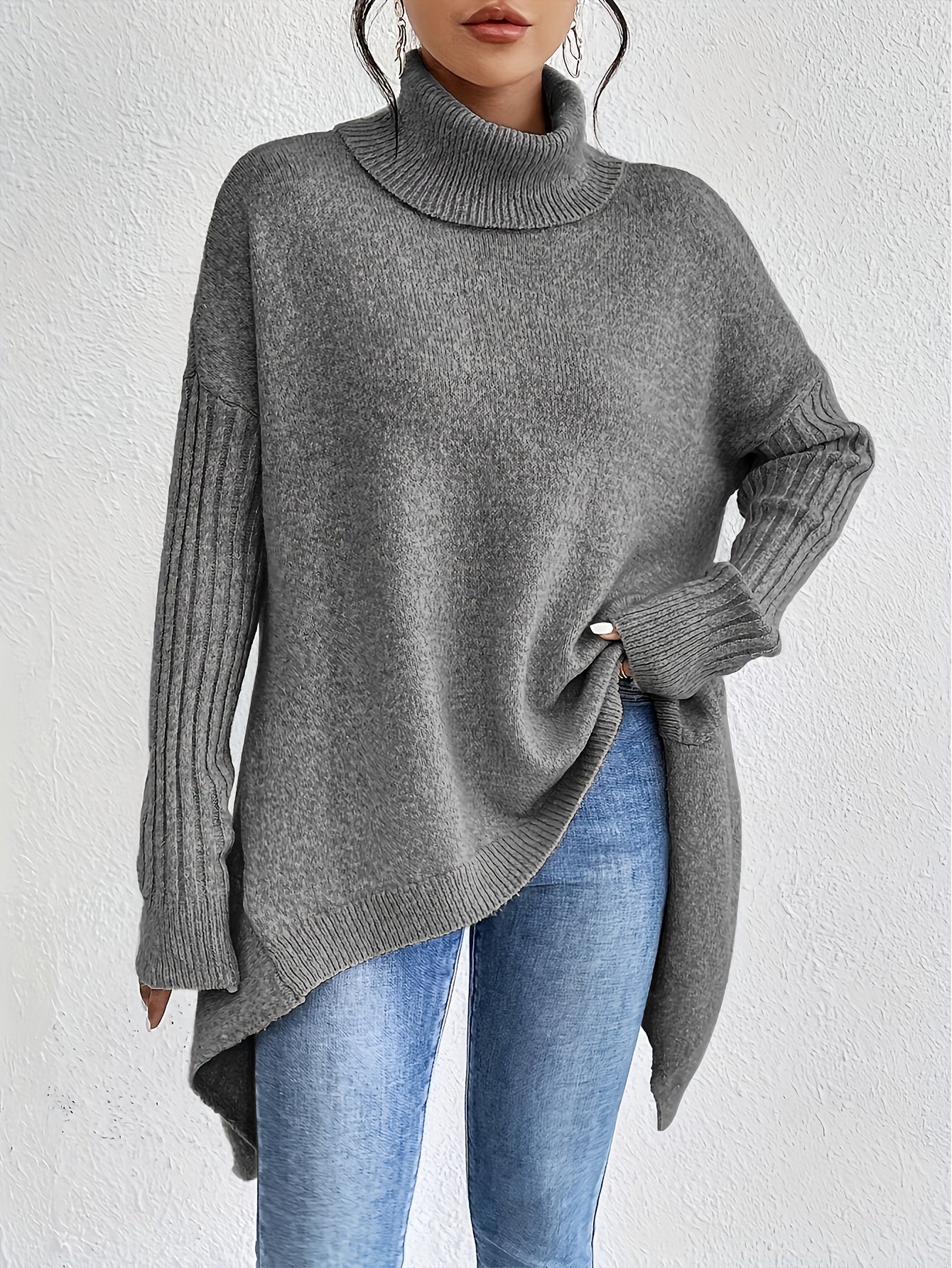 Audrey | Cozy Sweater