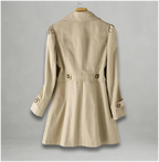 Jamie | Elegant Autumn Trench Coat