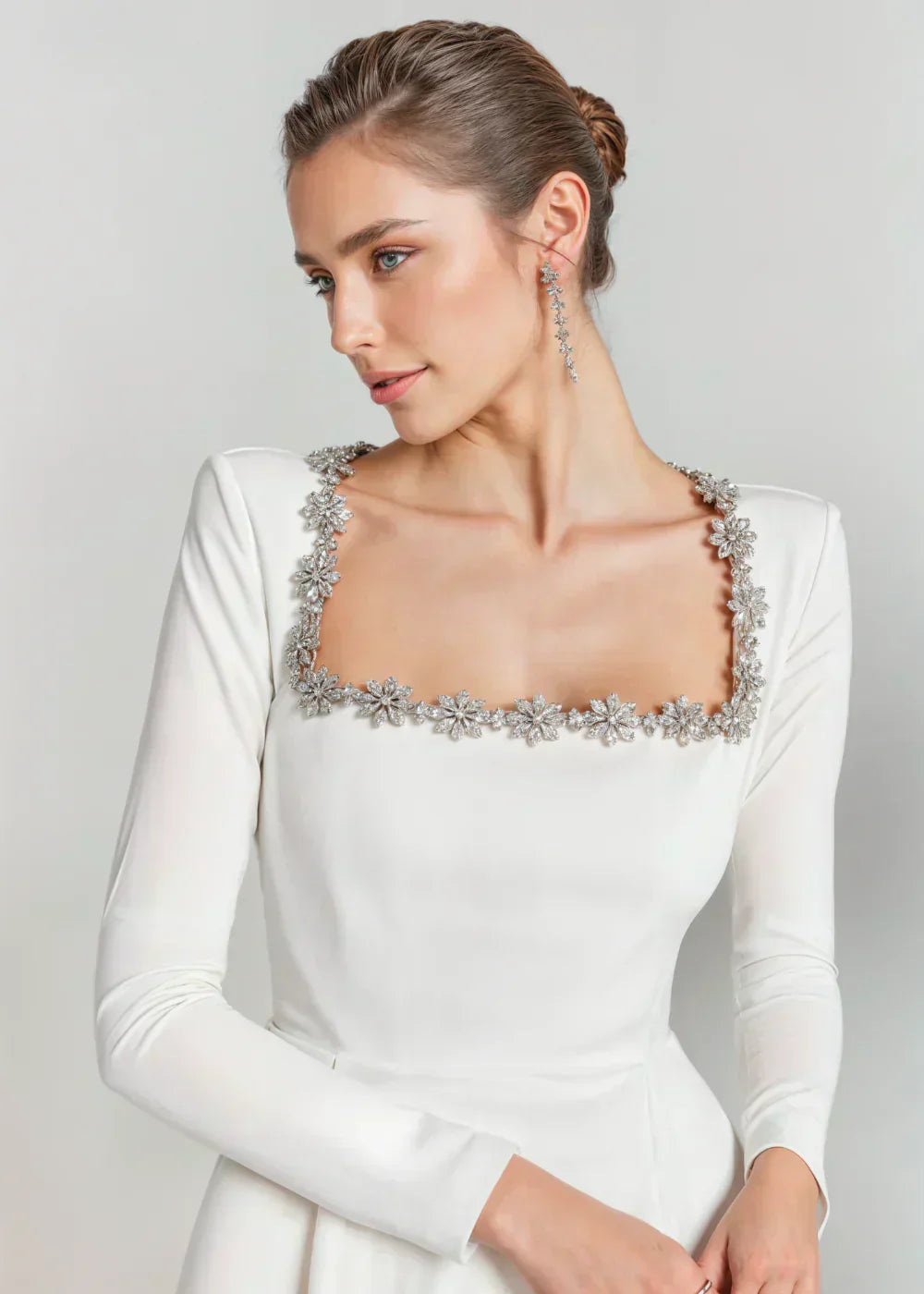 Willow™ | Velvet Mini Dress