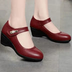 Lydia – Elegant Mid-Heel Comfort Shoes