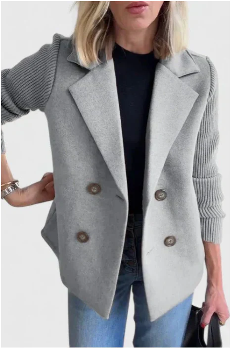 Jasmine | Elegant Blazer Jacket