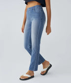 ComfortFit™ - Elastic and comfortable pants with high waist
