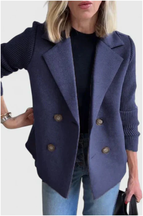 Jasmine | Elegant Blazer Jacket