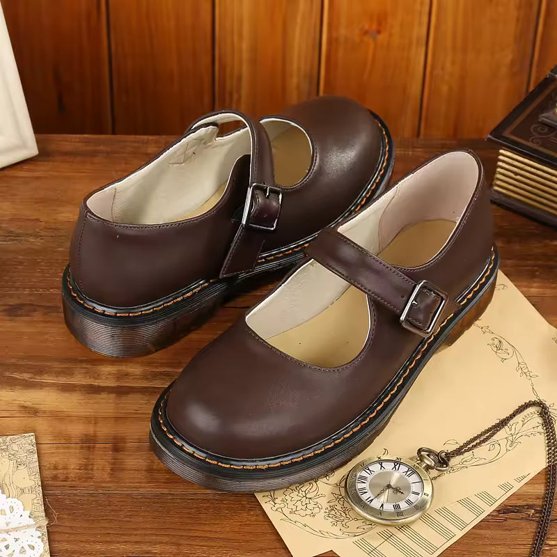 Olivia™ - Mary Jane Shoes