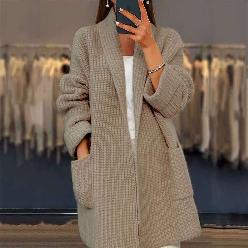 Amy | Comfortable Cardigan