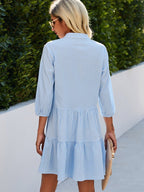 Shanna | Flowy Day Midi Dress